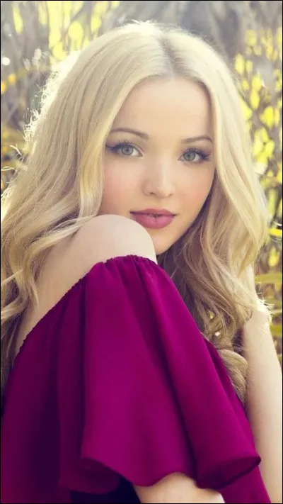 Quel est le vrai nom de Dove Cameron ?