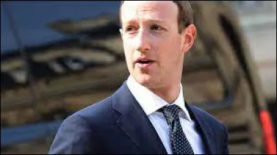 Qui est Mark Zuckerberg ?