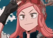 Quiz MHA - Mei Hatsume