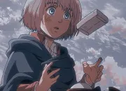 Quiz SNK- Armin Alert