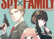 Quiz Spy x Family - 1