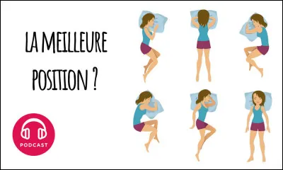 Position : laquelle de ces propositions ne correspond-elle pas à une position du corps humain ?