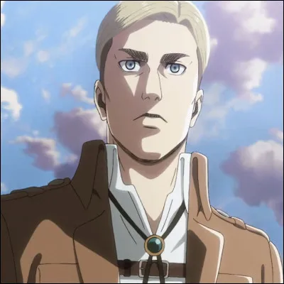 En réalité, Erwin Smith avait un rêve qu'il souhaitait accomplir une fois la vérité sur ce monde découverte.
Quel était-il ?