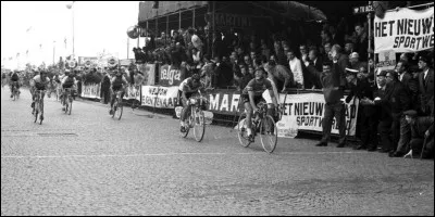 Depuis quand la course existe-t-elle ?