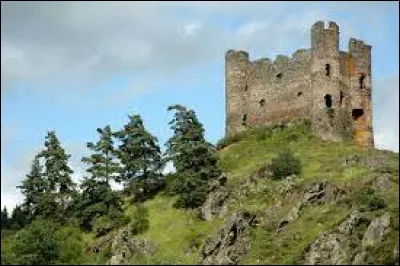 Cette première balade de la semaine commence en Auvergne-Rhône-Alpes, au château d'Alleuze. Commune de l'arrondissement de Saint-Flour, elle se situe dans le département ...