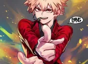 Quiz Connais-tu Bakugo ?