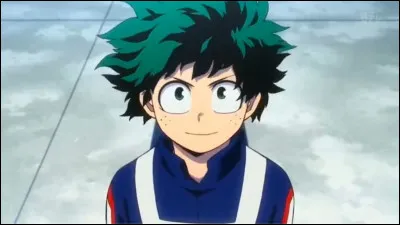 Pourquoi Izuku a-t-il choisi le nom de code "Deku" ?