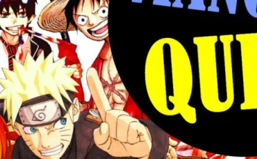 Quiz Manga