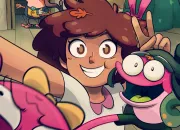 Test Quel personnage d'Amphibia es-tu ?