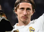 Quiz Luka Modrić