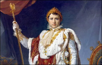 En quelle année eut lieu le sacre de Napoléon ?