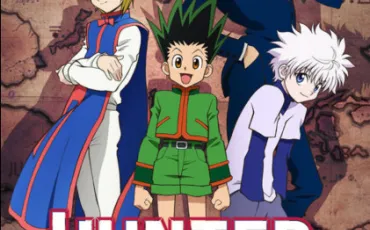 Quiz Hunter x hunter