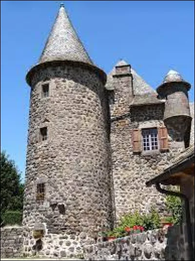 Aujourd'hui nous commençons notre balade au château d'Albinhac, à Brommat. Commune Aveyronnaise, elle se situe dans l'ex région ...