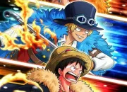 Test Quel frre es-tu dans ''One Piece'' ?