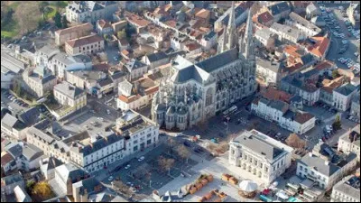 La ville de Cholet en Pays de la Loire est une ville réputée pour...