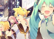 Quiz Devine qui est ce vocaloid ?