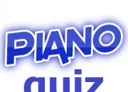 Quiz ''Piano'' quiz !