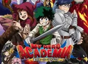 Quiz Question varie sur My Hero Academia