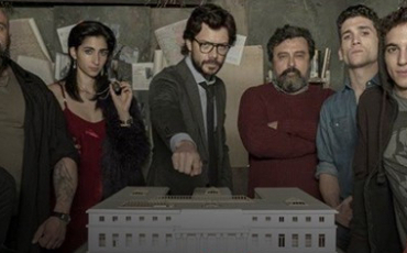 Quiz Casa de papel