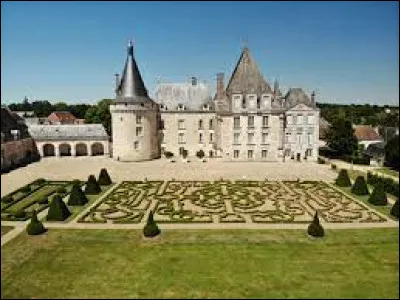 Je vous propose de commencer notre balade dans le Centre-Val-de-Loire, au château d'Azay-le-Ferron. Commune au sein du parc naturel régional de la Brenne, elle se situe dans le département ...