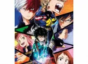 Test Quel personnage de ''My Hero Academia'' es-tu ?