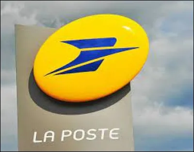 Le sketch "La Poste" appartient-il à l'humoriste Coluche ?