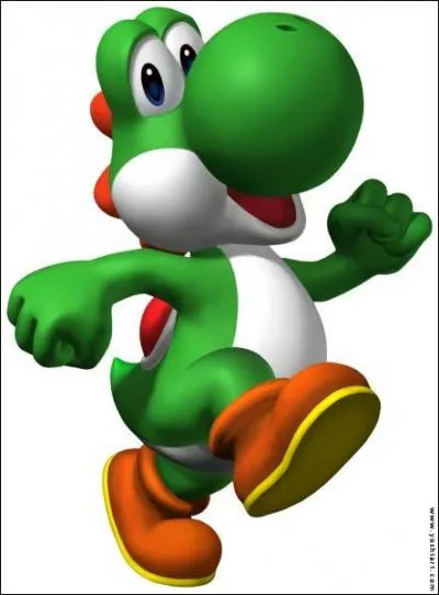 De quelle famille Yoshi fait-il partie ?