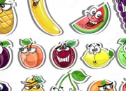 Quiz Des fruits et des couleurs