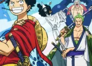 Test Quel personnage de ''One Piece'' es-tu ?