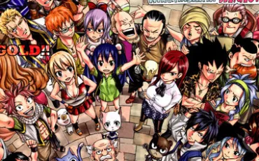 Quiz Fairy tail