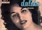 Quiz N'oubliez pas le dbut : Dalida