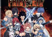 Test Quel personnage de ''Fairy Tail'' es-tu ?