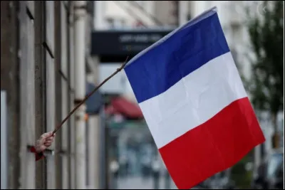 Quel est ce drapeau ?