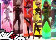 Test Quel personnage de ''Miraculous'' es-tu ?