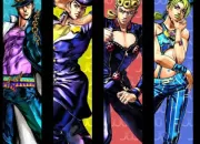 Quiz Connais-tu JoJo's Bizarre Adventure ?