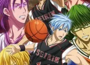 Quiz Kuroko's Baskets : Personnages