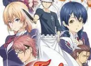 Quiz Food Wars : Conseil des 10 Matres