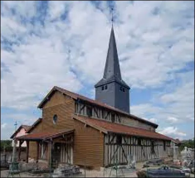 Je vous propose de commencer notre balade à Arrigny. Village du Grand-Est, dont une partie du territoire est occupée par le Lac du Der-Chantecoq, il se situe dans le département ...