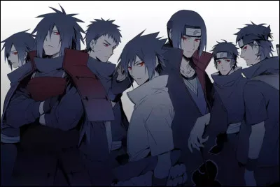 De quel clan Itachi fait parti ?