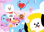 Quiz Les BT21 : Petites mascottes de BTS