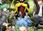 Test Quel personnage de Assassination Classroom es-tu ?