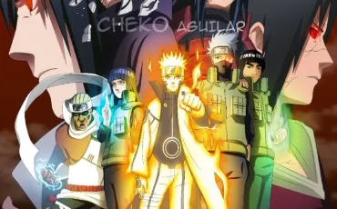 Quiz Naruto