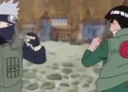 Test Qui es-tu entre Kakashi et Ga ?