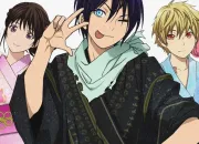 Quiz Noragami the quiz