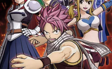 Quiz Fairy tail