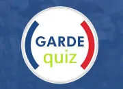 Quiz Culture gnrale de 'Garde' !