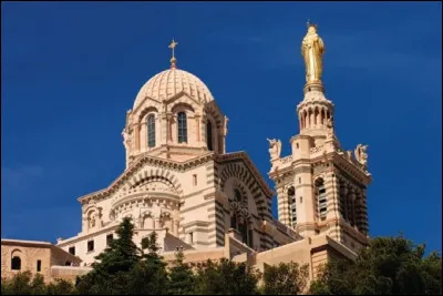 Quel est le surnom de ''La basilique Notre-Dame-de-la-Garde'' ?