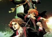 Quiz Fan art Harry Potter : qui est-ce ?