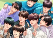 Quiz -Stray kids fanart-