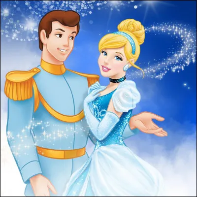 De qui est amoureuse Cendrillon ?